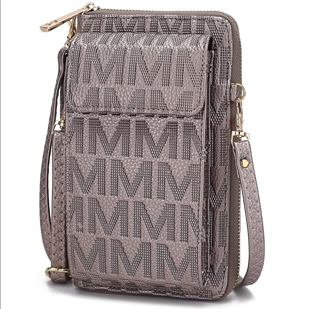 MKF Crossbody Cellphone Handbag